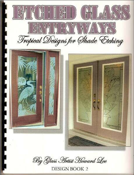 etched glass design book 2