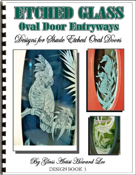 etched glass design book 3